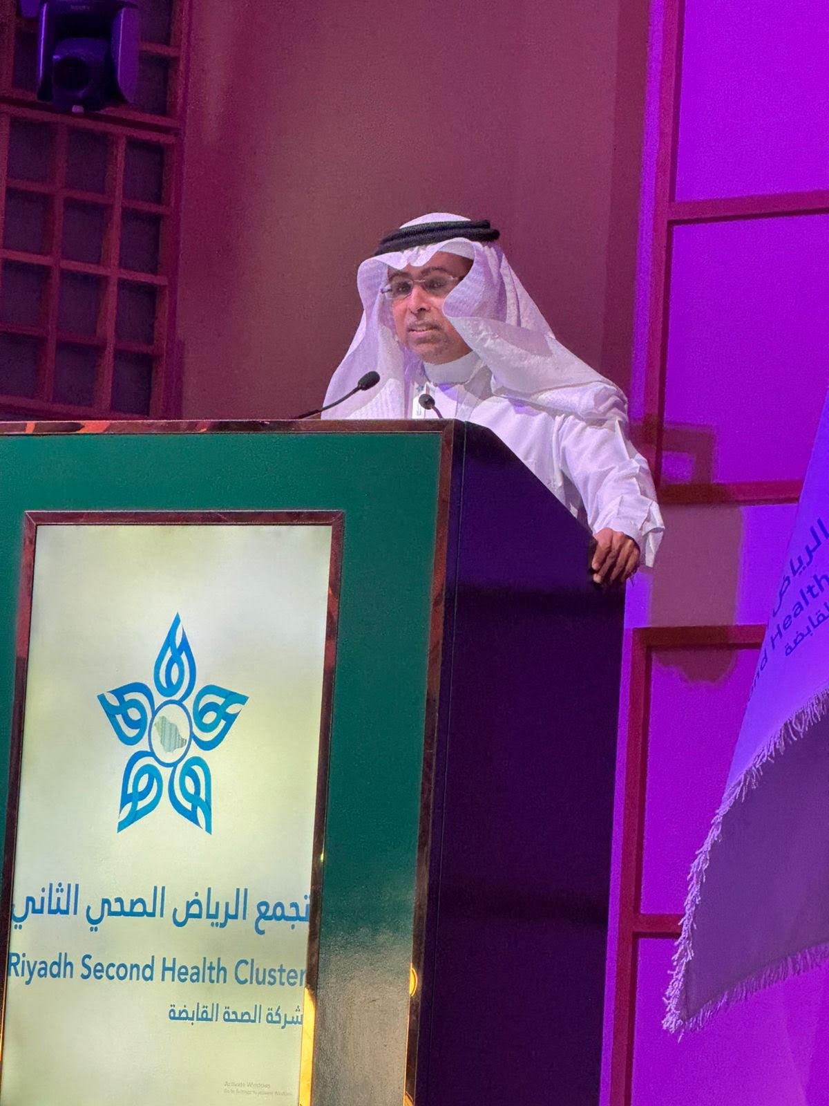 مشاركة ⁧‫مركز المهارات والمحاكاة السريرية‬⁩ في المؤتمر العالمي للمحاكاة السريرية 2024 بالرياض -ديسمبر ٢٠٢٤