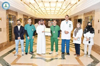 أقام قسم العلاج التنفسي بكلية علوم التأهيل الطبي اليوم اختبار مقرر التدريب السريري للبالغين في مركز المهارات والمحاكاة السريرية‬⁩-ديسمبر 2024